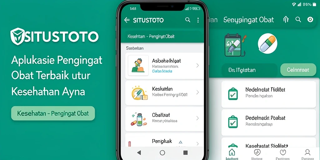 Tampilan antarmuka SITUSTOTO yang sederhana dan fungsional.